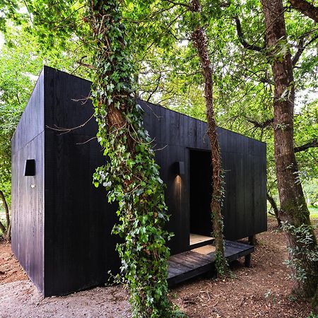 A Leira 116 Cabanas De Diseno 사리아루고 외부 사진
