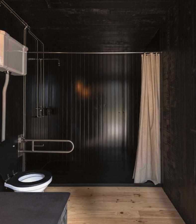 A Leira 116 Cabanas De Diseno 사리아루고 외부 사진