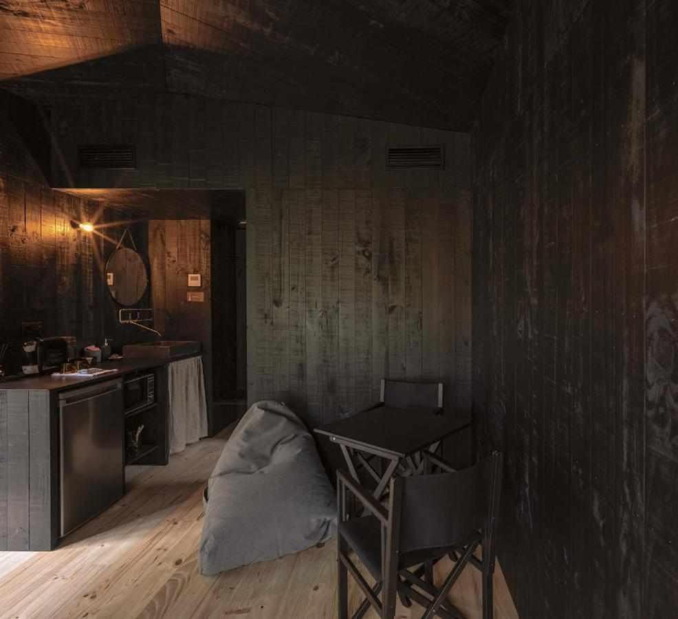 A Leira 116 Cabanas De Diseno 사리아루고 외부 사진
