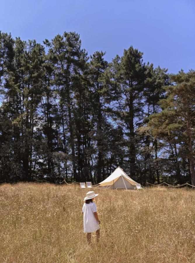A Leira 116 Cabanas De Diseno 사리아루고 외부 사진