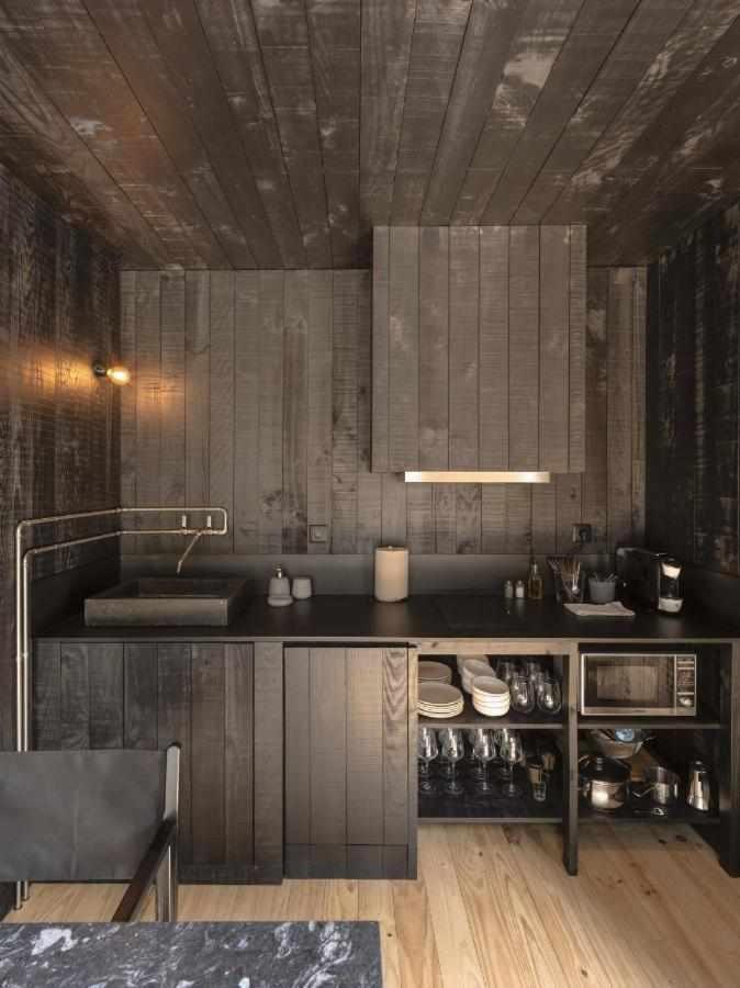 A Leira 116 Cabanas De Diseno 사리아루고 외부 사진