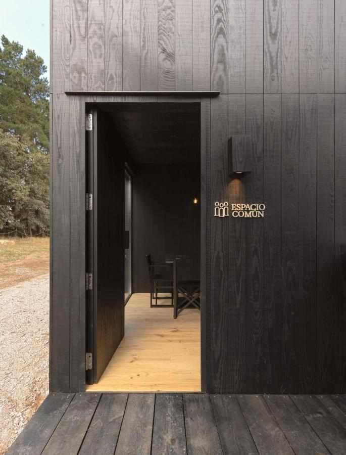 A Leira 116 Cabanas De Diseno 사리아루고 외부 사진