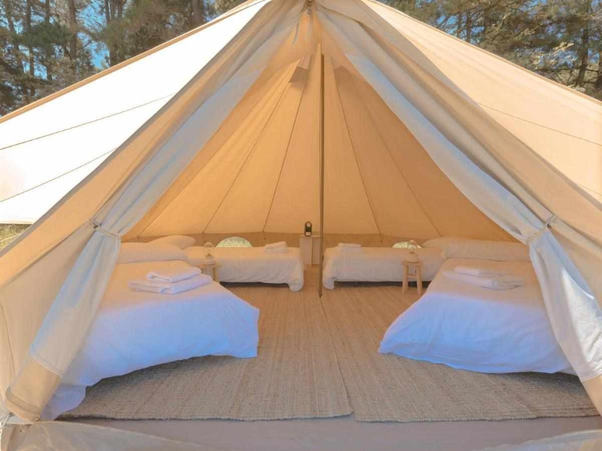A Leira 116 Cabanas De Diseno 사리아루고 외부 사진