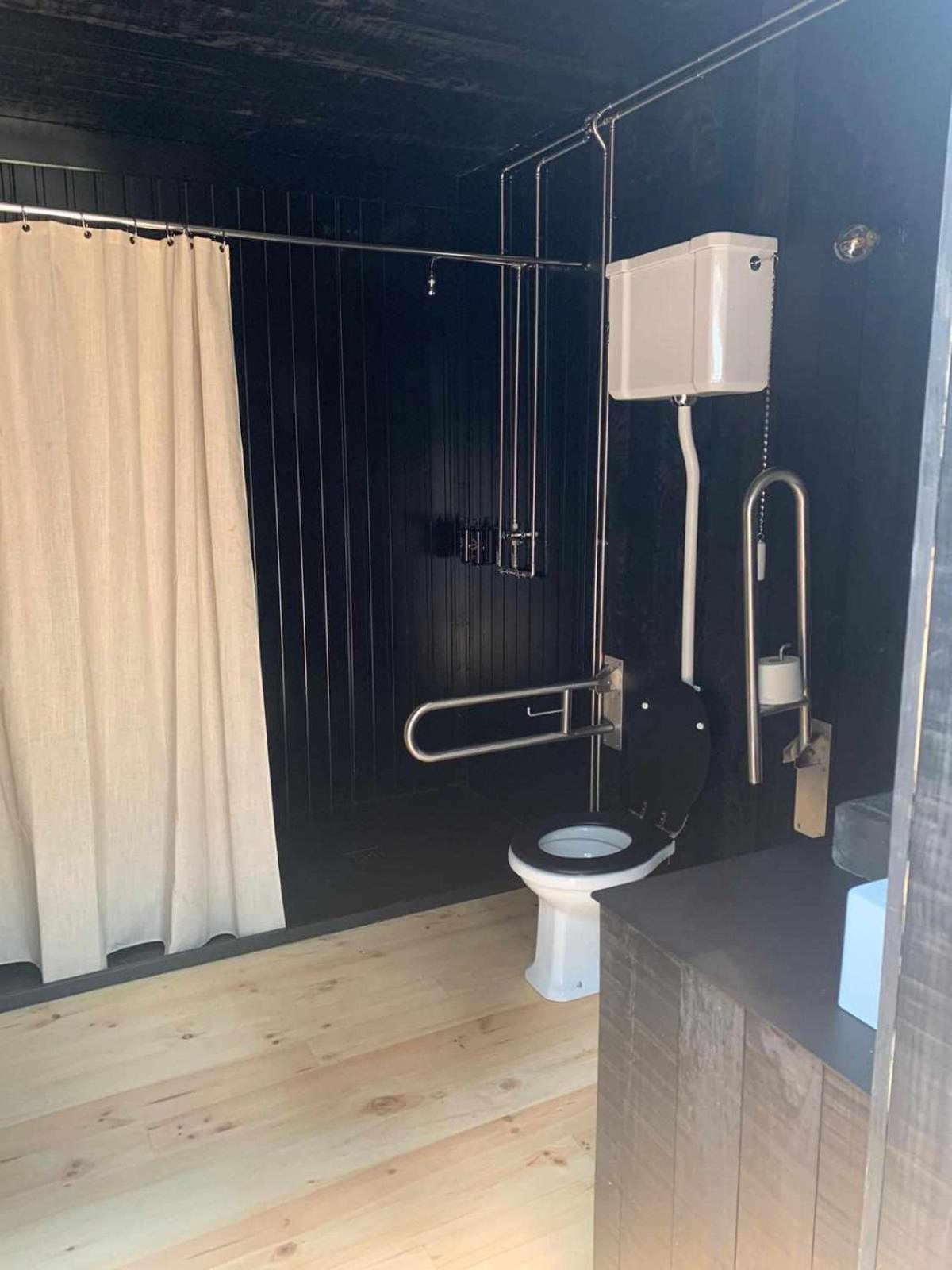 A Leira 116 Cabanas De Diseno 사리아루고 외부 사진