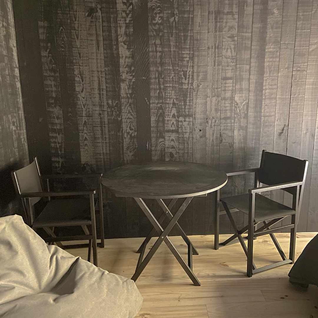 A Leira 116 Cabanas De Diseno 사리아루고 외부 사진