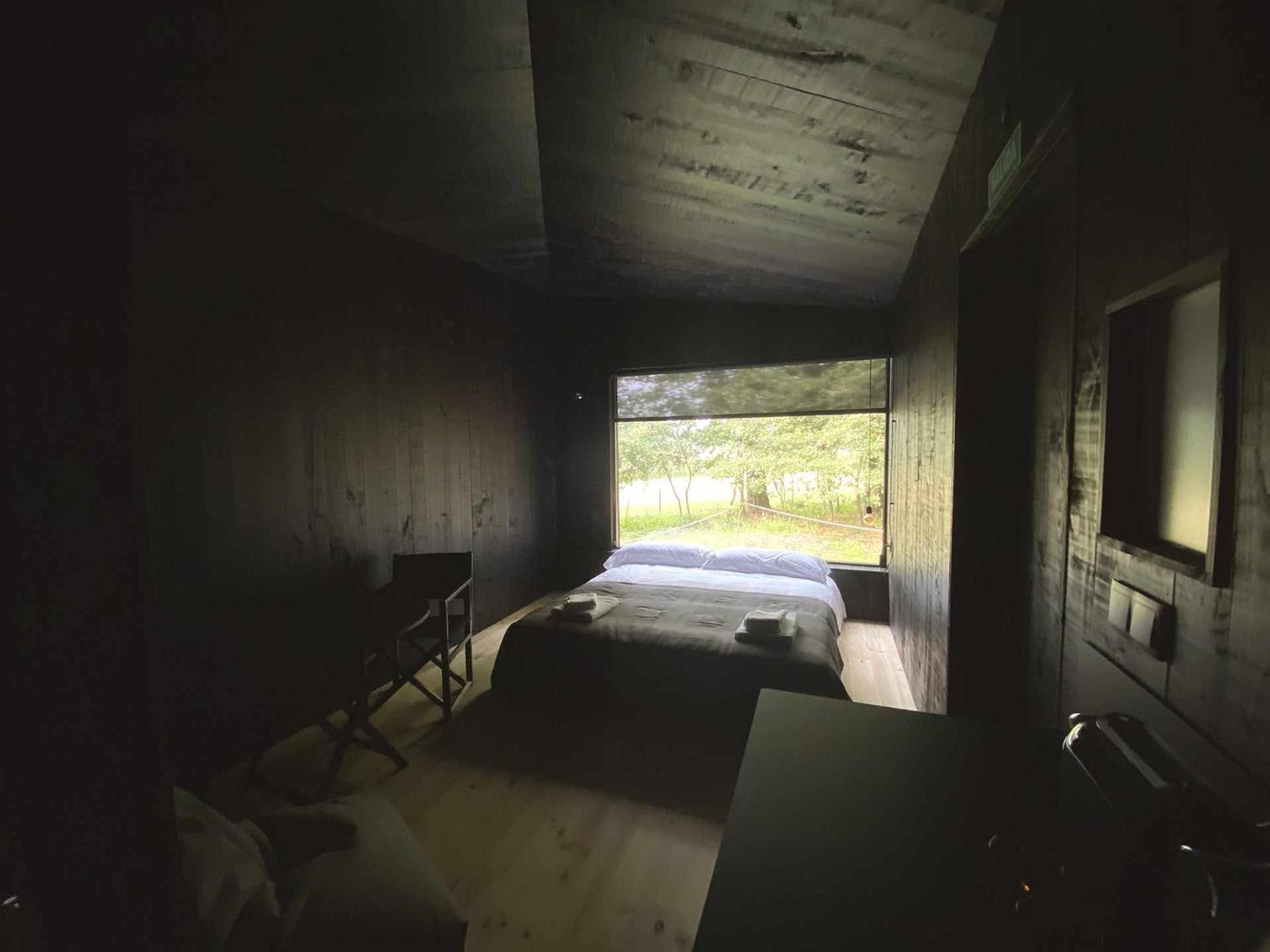 A Leira 116 Cabanas De Diseno 사리아루고 외부 사진