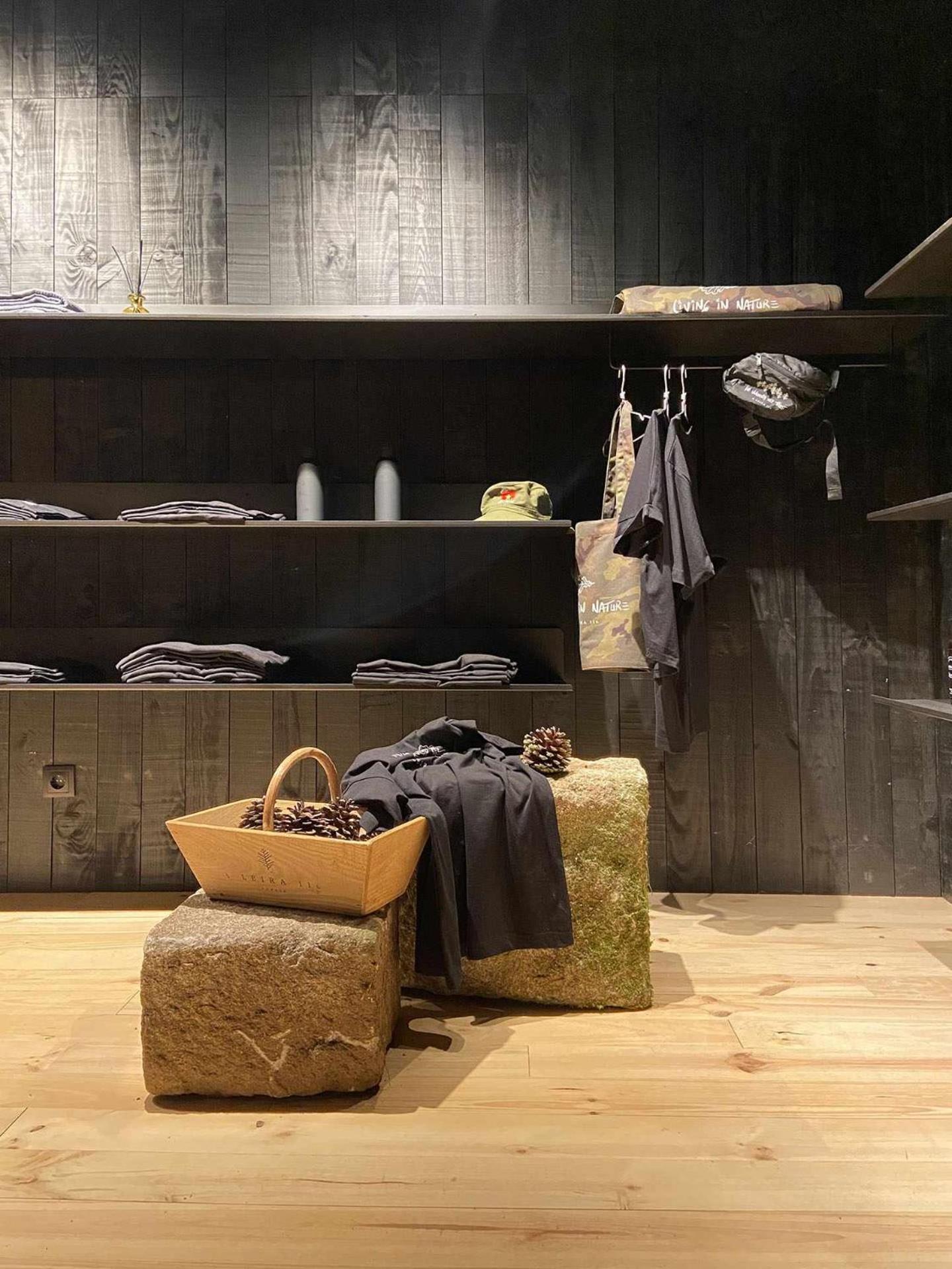 A Leira 116 Cabanas De Diseno 사리아루고 외부 사진