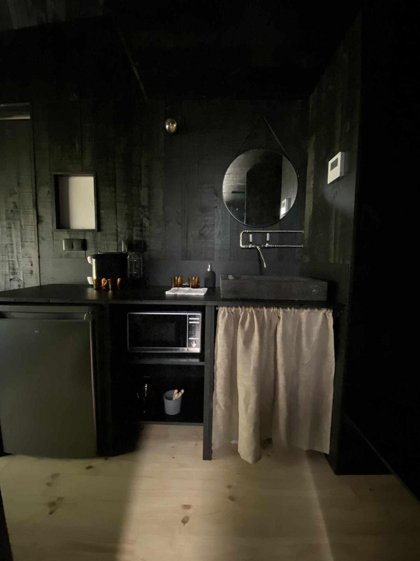 A Leira 116 Cabanas De Diseno 사리아루고 외부 사진