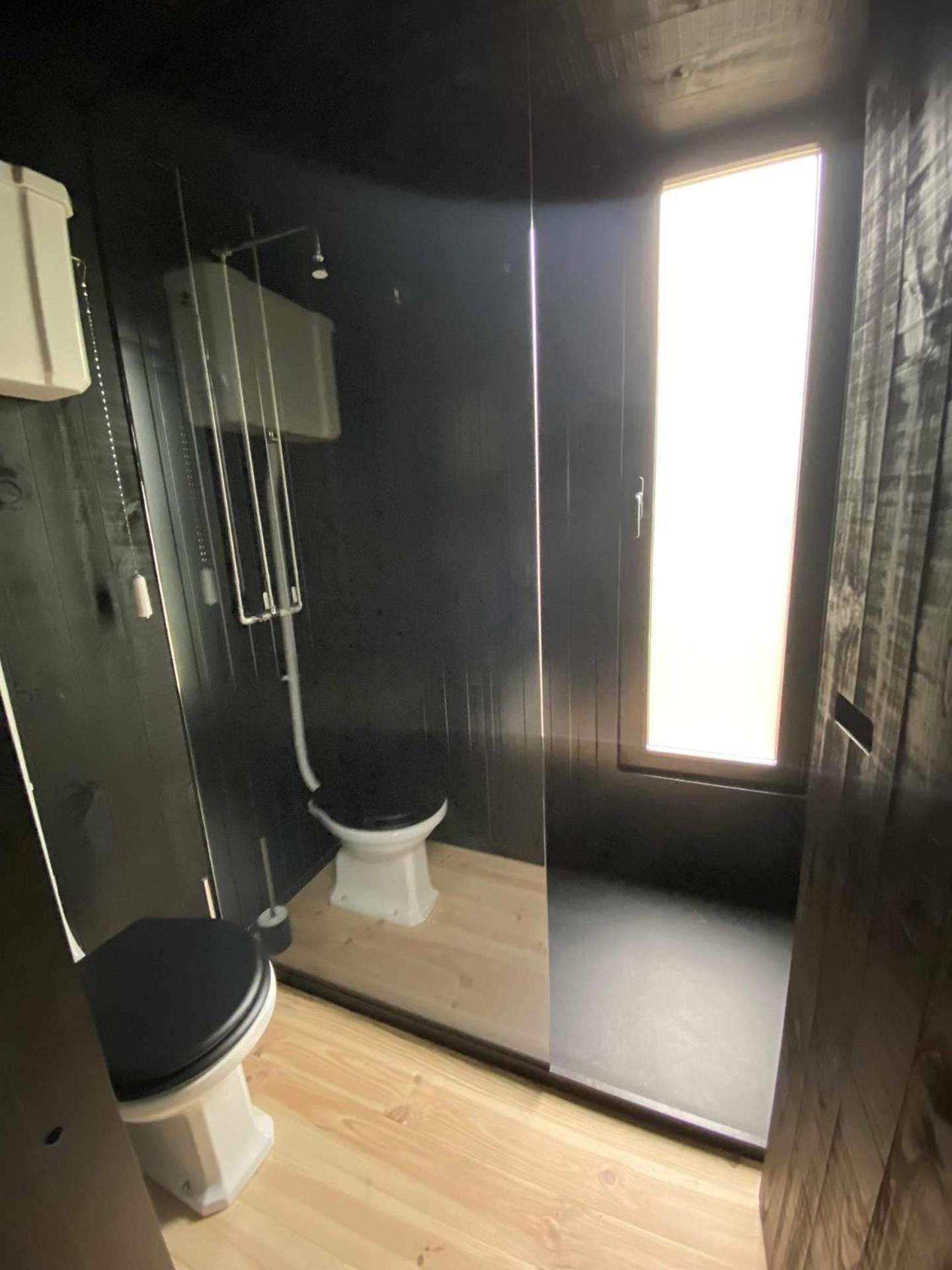 A Leira 116 Cabanas De Diseno 사리아루고 외부 사진