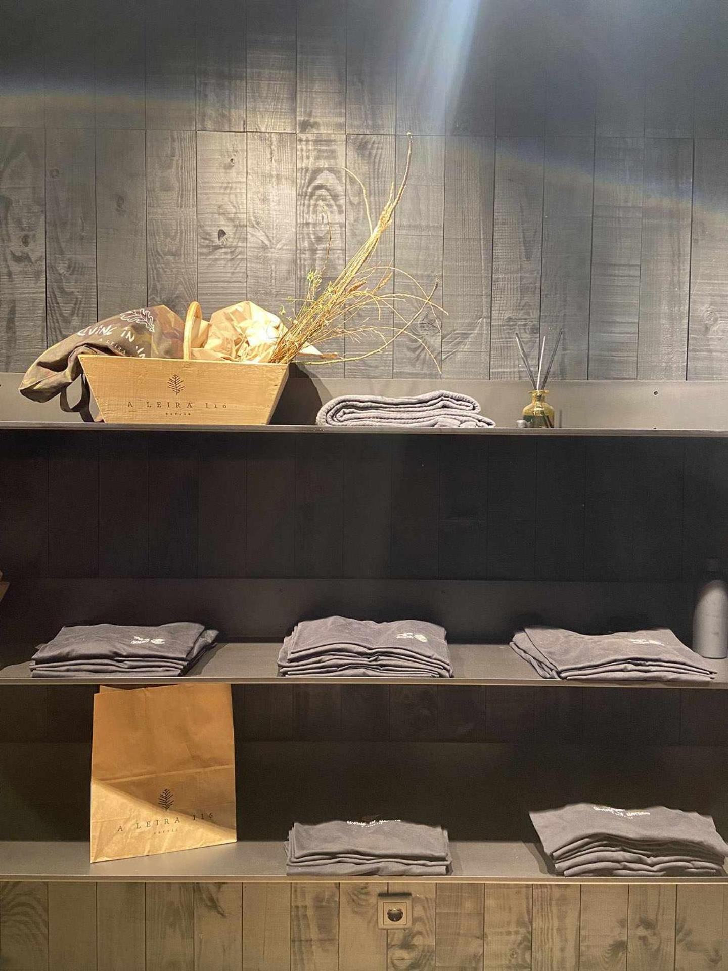 A Leira 116 Cabanas De Diseno 사리아루고 외부 사진