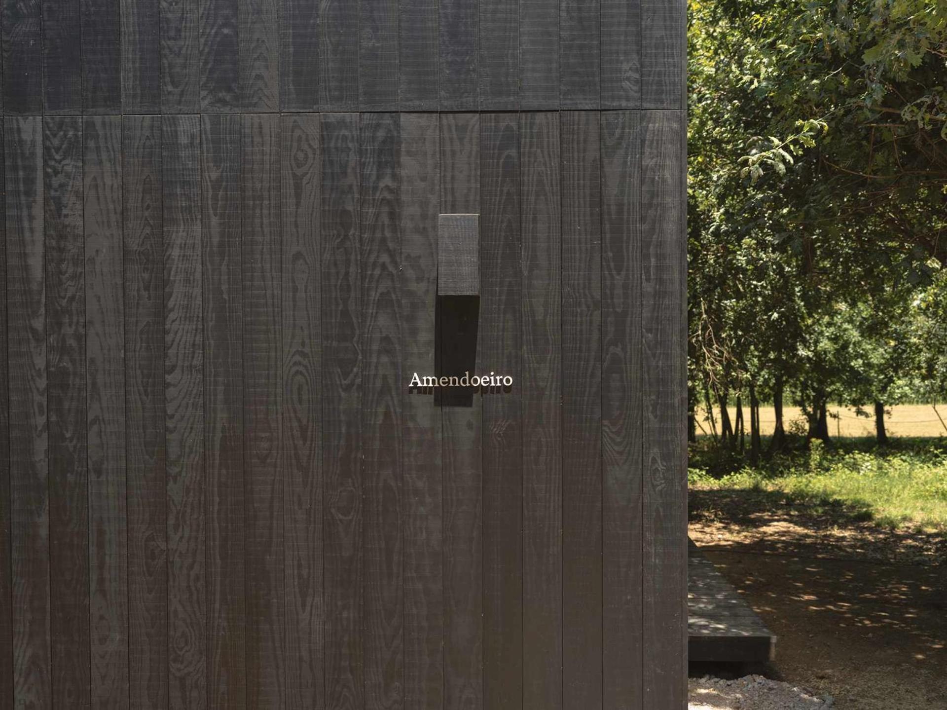 A Leira 116 Cabanas De Diseno 사리아루고 외부 사진