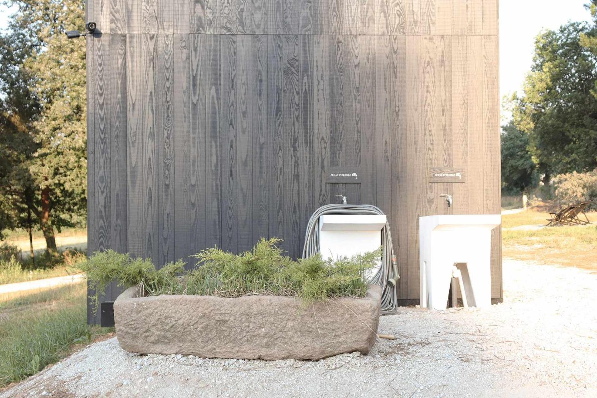 A Leira 116 Cabanas De Diseno 사리아루고 외부 사진