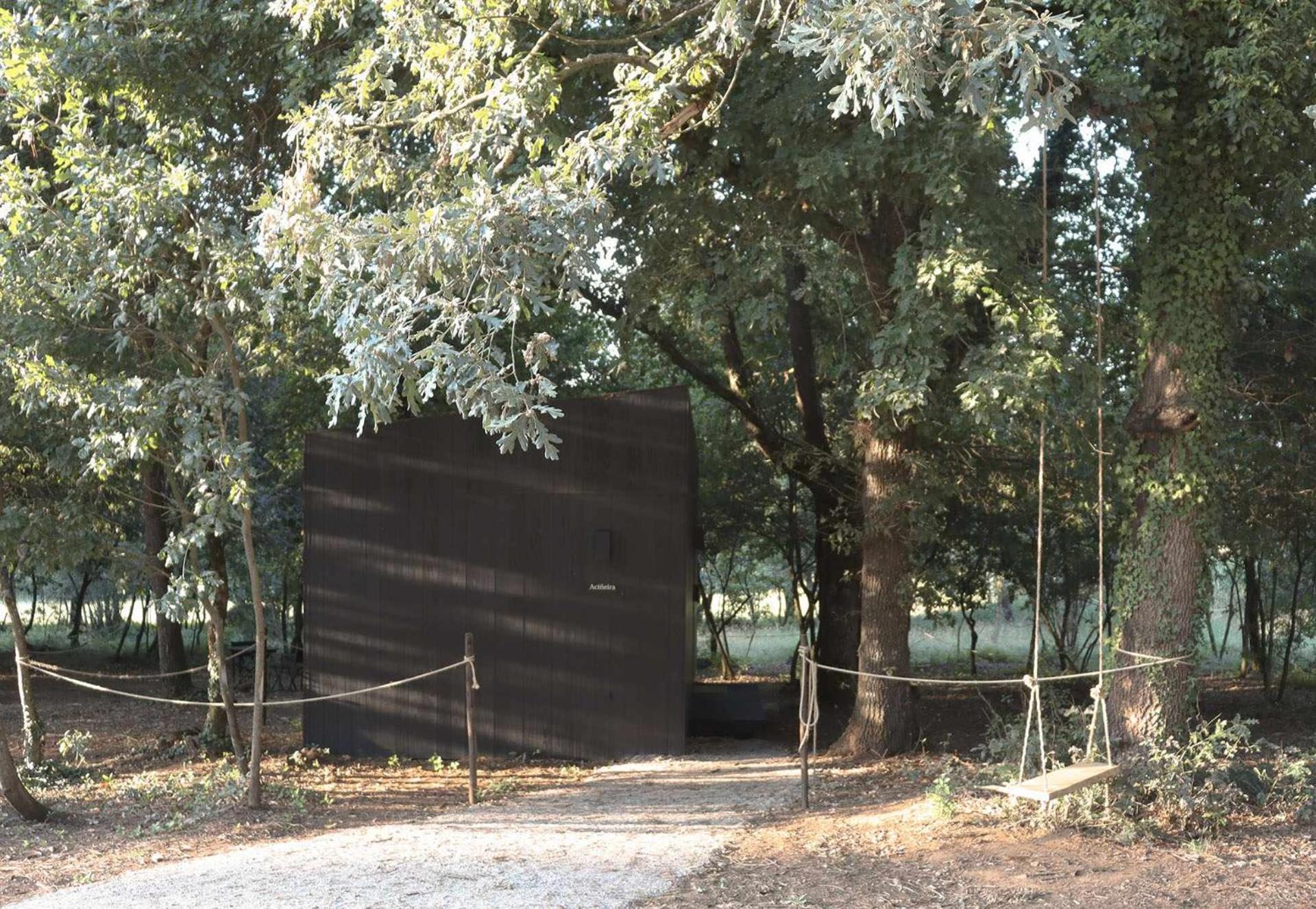 A Leira 116 Cabanas De Diseno 사리아루고 외부 사진